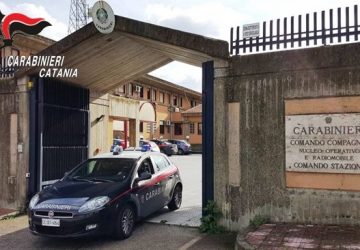 Catania, furto d'auto in trasferta: arrestato 47enne di Fiumefreddo