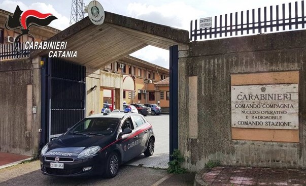 Catania, furto d’auto in trasferta: arrestato 47enne di Fiumefreddo