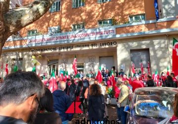 Assalto alla Cgil: 5 misure, domiciliari a leader catanese Fn