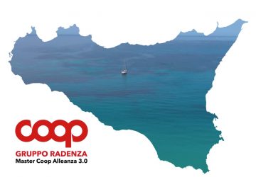 La Sicilia, terra di bellezze straordinarie, grande protagonista nel nuovo spot di Coop Gruppo Radenza