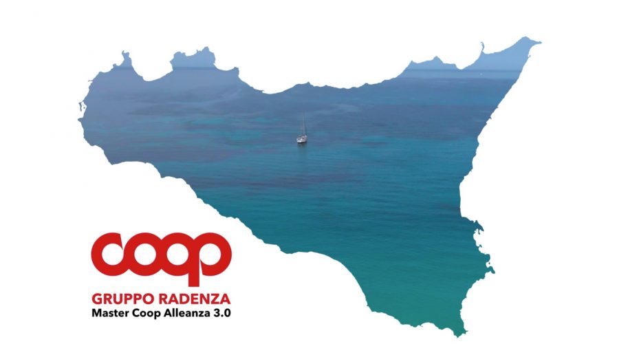 La Sicilia, terra di bellezze straordinarie, grande protagonista nel nuovo spot di Coop Gruppo Radenza