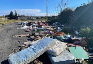 Giarre, crescono le discariche. Comune e Igm avviano censimento: bonificata un'area