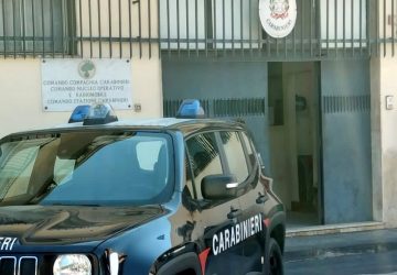 Adrano, 55enne arrestato per rapina aggravata