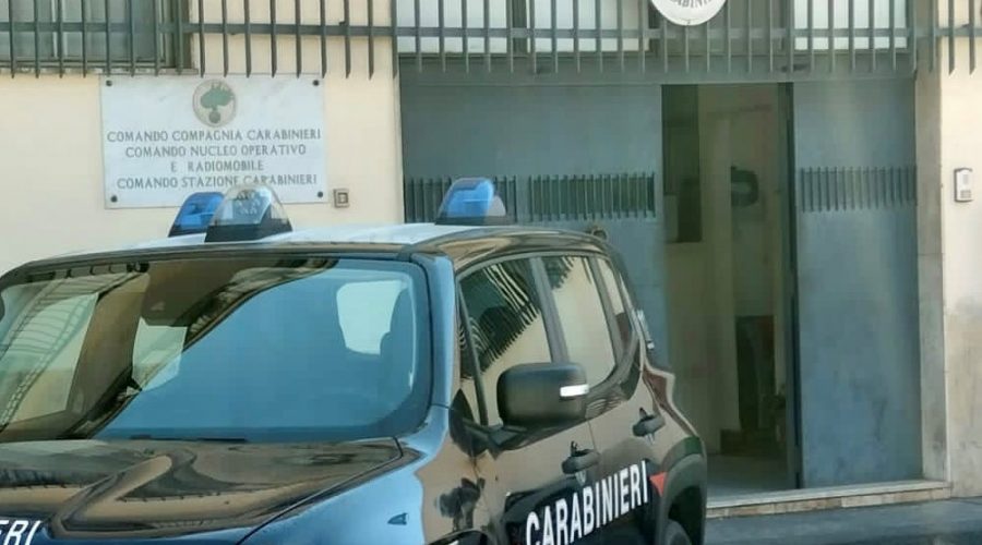 Adrano, 55enne arrestato per rapina aggravata