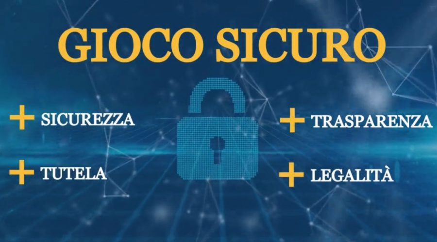 “Gioco Sicuro” per maggiore protezione dei giocatori. I siti casino sicuri