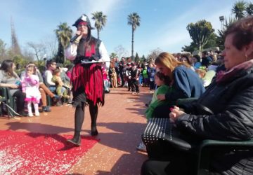 Giarre, domenica al parco Chico Mendes "Maschera in festa"