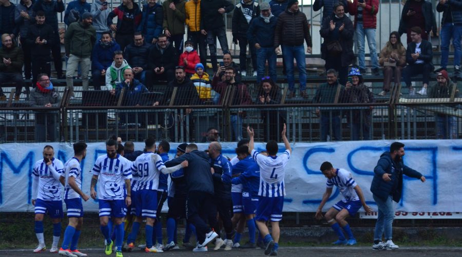 Serie D – Eccellenza – Promozione – Prima categoria: il punto della giornata calcistica