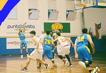 Volley e basket: il punto della giornata in serie B maschile, B2 femminile, C m/f e C Silver