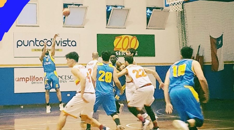 Volley e basket: il punto della giornata in serie B maschile, B2 femminile, C m/f e C Silver