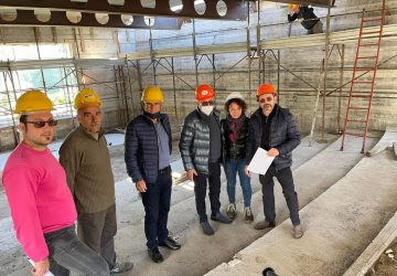 Riposto, ampliamento parco delle Kentie: rush finale
