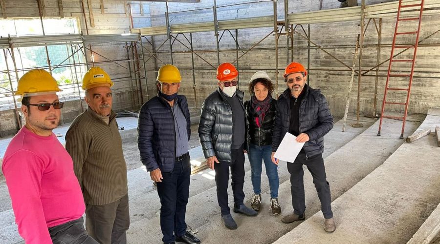 Riposto, ampliamento parco delle Kentie: rush finale