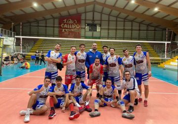 Volley: il punto della giornata in serie B maschile, B2 femminile e C m/f