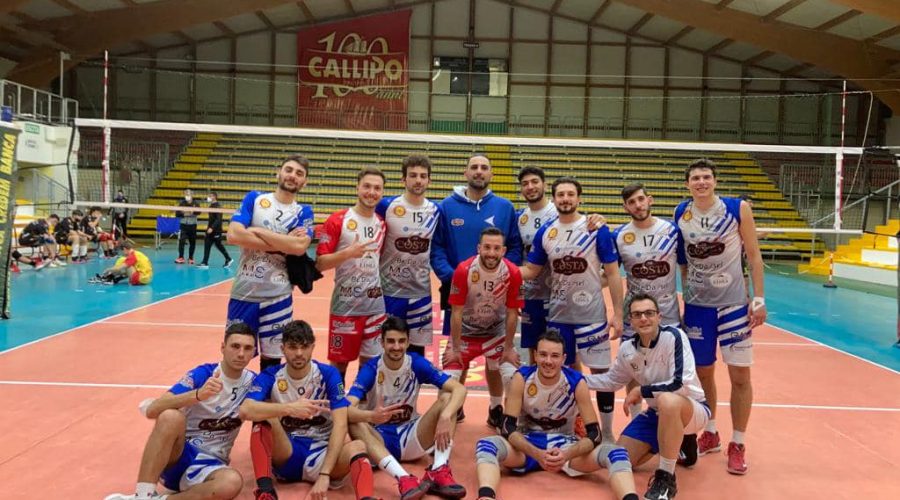 Volley: il punto della giornata in serie B maschile, B2 femminile e C m/f