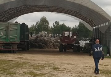 Dia sequestra 3mln di beni a imprenditore riciclo plastica