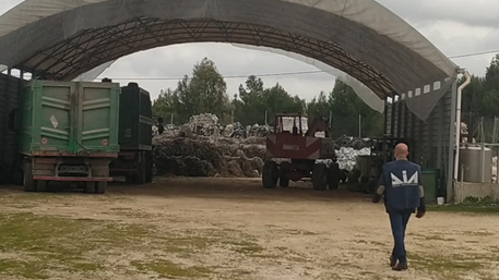 Dia sequestra 3mln di beni a imprenditore riciclo plastica