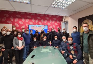 Asp di Catania, stabilizzati 18 operatori informatici