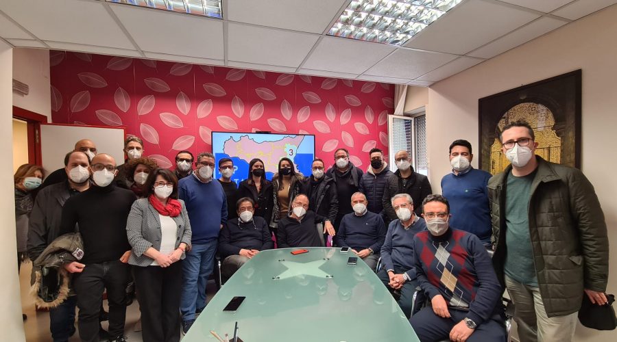 Asp di Catania, stabilizzati 18 operatori informatici