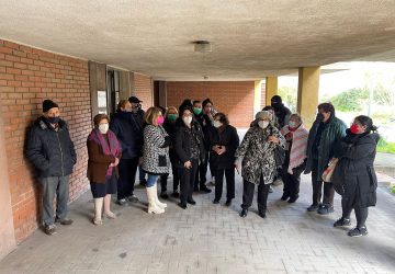 Giarre, assemblea degli inquilini degli alloggi di Rovettazzo: "Vogliamo garanzie per il futuro"