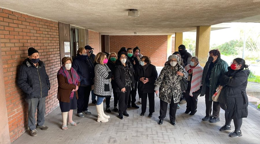 Giarre, assemblea degli inquilini degli alloggi di Rovettazzo: “Vogliamo garanzie per il futuro”