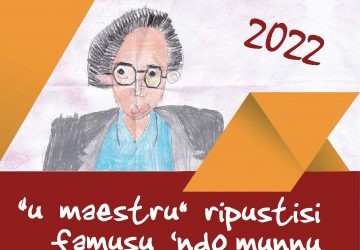 Riposto, i bambini della scuola dell'Istituto comprensivo Verga omaggiano Franco Battiato