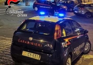 Vasto controllo del territorio nel comprensorio giarrese: 2 arresti ed un denunciato