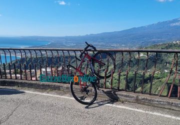 Castelmola, ciclista mascalese precipita in un burrone e muore VIDEO