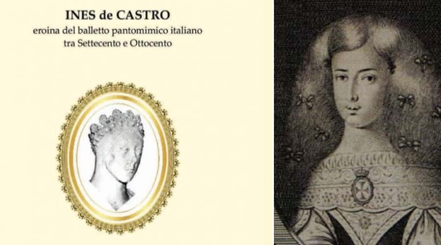 Inés de Castro, figura chiave del balletto pantomimico italiano… nell’opera di Salvatore Statello