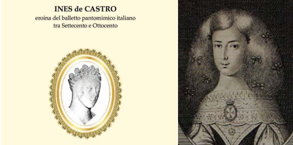 Inés de Castro, figura chiave del balletto pantomimico italiano… nell’opera di Salvatore Statello