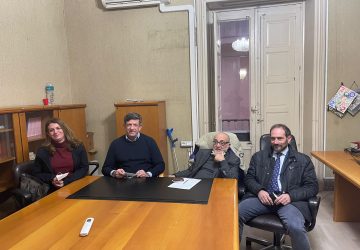 Giarre, insediato il nuovo Nucleo di Valutazione