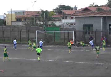 Russo Calcio, tre punti nel derby per confermarsi leader!