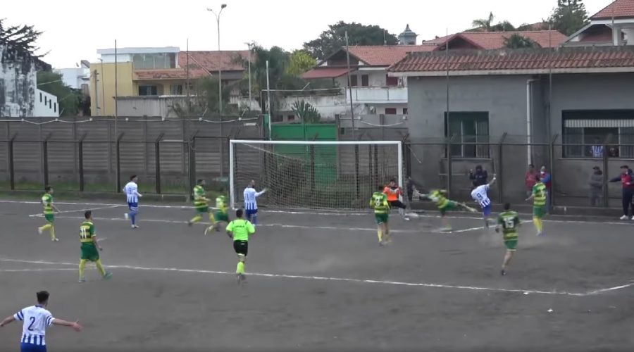 Russo Calcio, tre punti nel derby per confermarsi leader!