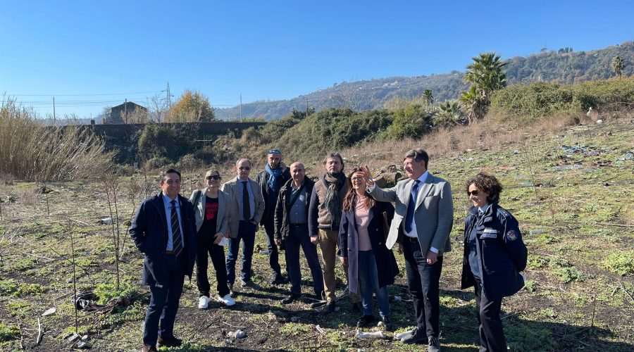 Giarre, dissequestrata l’ex discarica di Sciara. Adesso diventa centro unico di stoccaggio della cenere