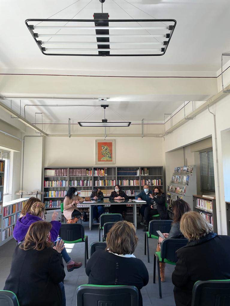 Giarre, sinergia scuole-Comune per un Marzo in Rosa pieno di iniziative