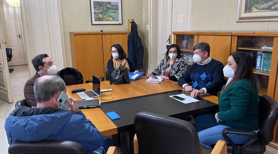 Giarre, alloggi di Rovettazzo, proficuo contronto Comune-Sunia