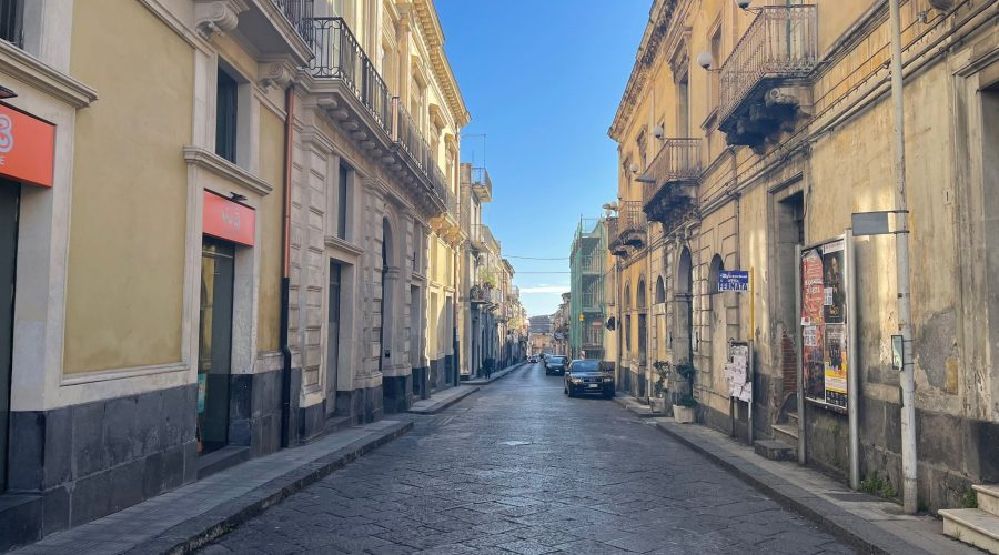 Giarre, comitato sollecita istituzione Ztl in via Meli