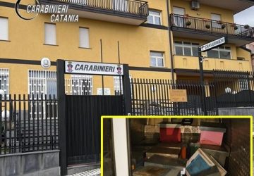 Milo, rubano 27 arnie ad un apicoltore: 3 arresti