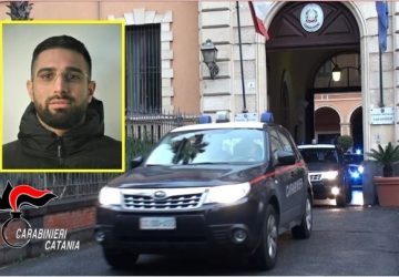 Catturato in Calabria latitante catanese Antonino Trentuno