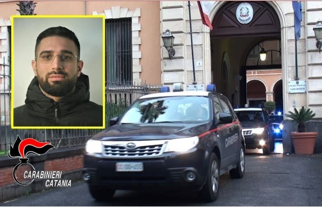 Catturato in Calabria latitante catanese Antonino Trentuno