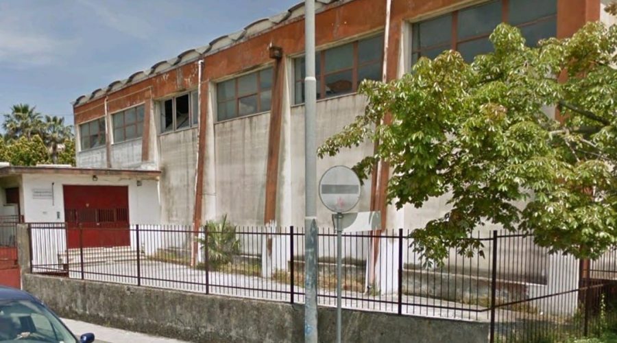 Riposto, fondi Covid per la riqualificazione della palestra Livatino