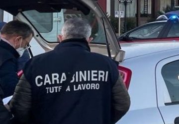 Riposto, controlli sicurezza sul lavoro: sospesa l&rsquo;attivit&agrave; di una ditta