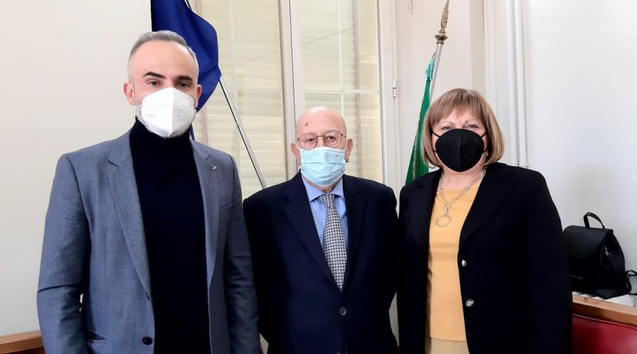 Bronte, rimpasto in Giunta: Maria De Luca e Nunzio Saitta nuovi assessori