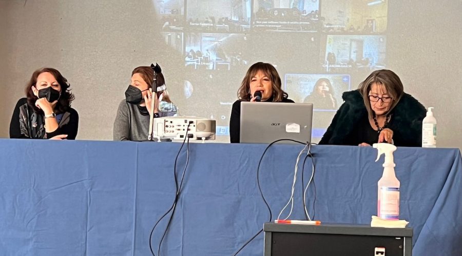 “I rischi della rete: nuovi fenomeni e reati”: conferenza organizzata dalla Fidapa-porto dell’Etna