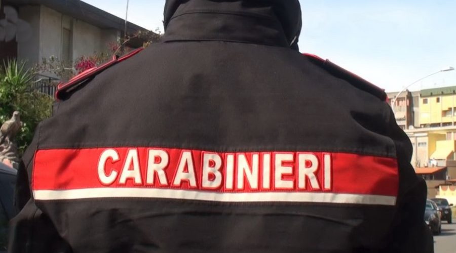 57enne arrestato per maltrattamenti in famiglia e lesioni