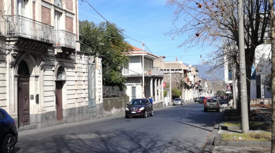 Sicurezza in via Finocchiaro Aprile, l’assessore Raciti: “Metteremo autovelox”