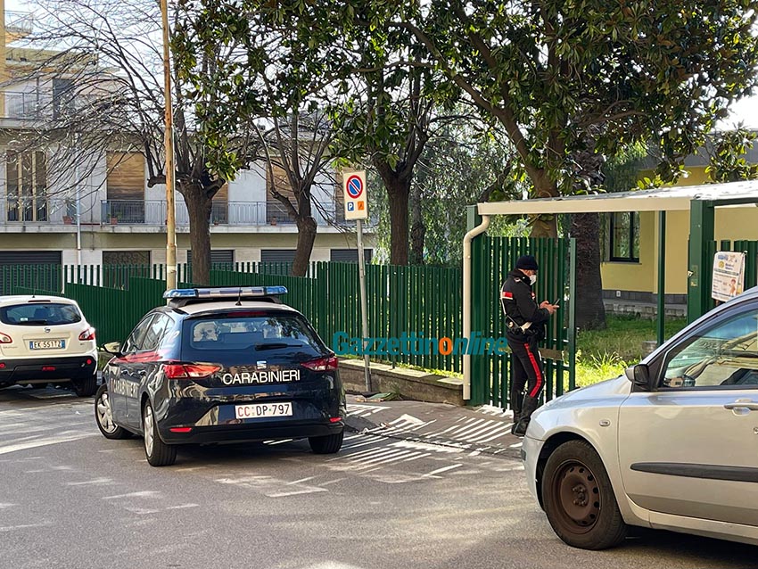 Giarre, rubati nella notte 5 pc all’asilo comunale di via Siracusa