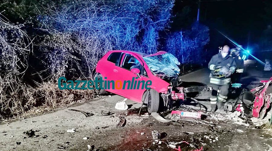 Giarre, tragico incidente mortale lungo la Strada 17. Vittima un 42enne