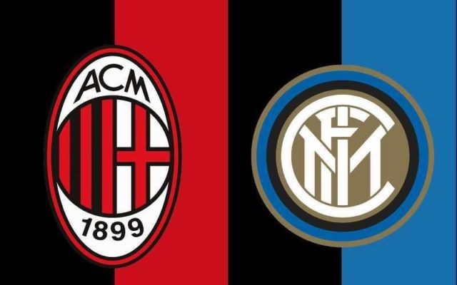 Serie A, tutto pronto per il derby: che attesa per Milan-Inter