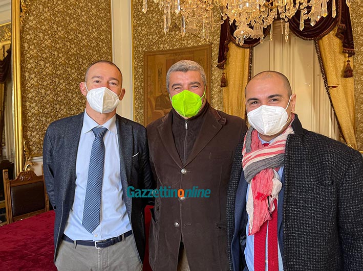 Giarre, si insedia il nuovo Collegio dei Revisori dei conti