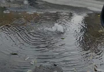 Fondachello, perdita di acqua potabile da diversi giorni. La denuncia del consigliere Nigr&igrave;