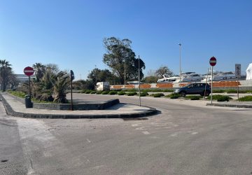 Riposto, ritornano le strisce blu in centro e a Torre Archirafi